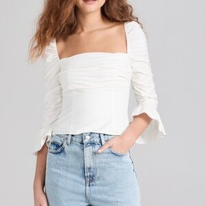 Reformation Kiki Top New size 2